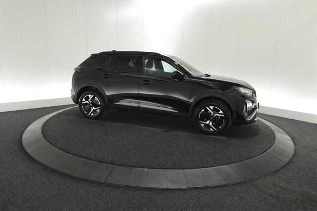 Peugeot 2008 PureTech 130 EAT8 Allure | 360 Camera | Adaptieve Cruise Control | Dodehoekdetectie | Navigatie