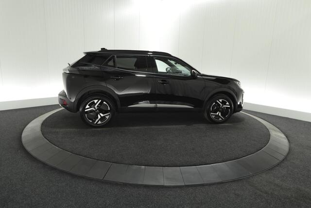 Peugeot 2008 PureTech 130 EAT8 Allure | 360 Camera | Adaptieve Cruise Control | Dodehoekdetectie | Navigatie