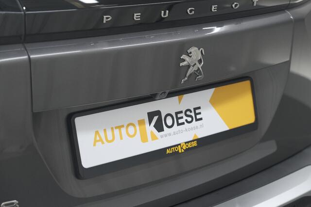 Peugeot 2008 PureTech 130 EAT8 Allure Pack | Trekhaak | Camera | Navigatie | Parkeersensoren | Stoelverwarming