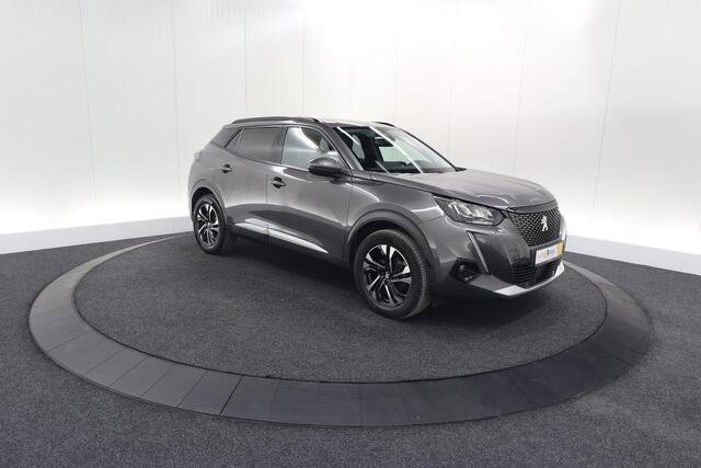 Peugeot 2008 PureTech 130 EAT8 Allure Pack | Trekhaak | Camera | Navigatie | Parkeersensoren | Stoelverwarming