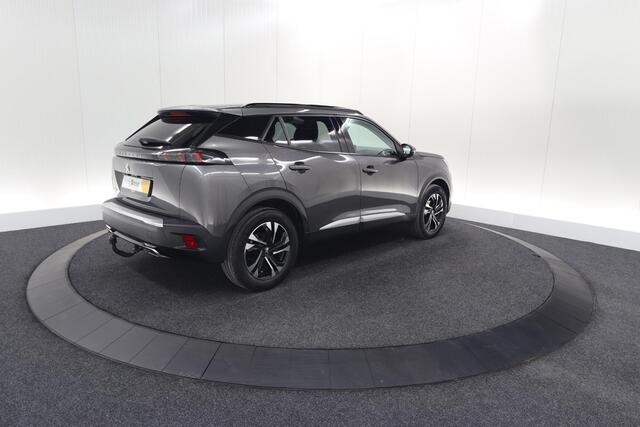Peugeot 2008 PureTech 130 EAT8 Allure Pack | Trekhaak | Camera | Navigatie | Parkeersensoren | Stoelverwarming