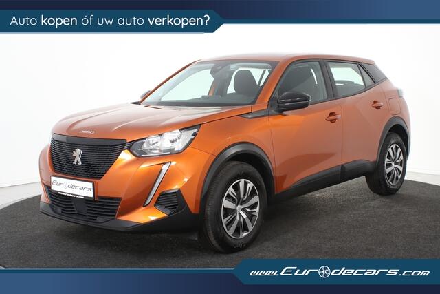 Peugeot 2008 Active *1ste Eigenaar*Navigatie*Camera*DAB*