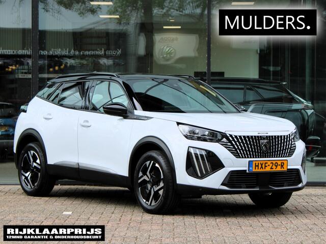 Peugeot 2008 1.2 PureTech 130 GT Automaat | Navi / Alcantara / Camera