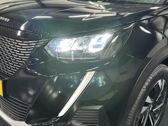 Peugeot 2008 1.2 130PK Blue Lease Allure | AppleCarPlay/AndroidAuto | Camera | Climate Control | Navigatie | Cruise Control | Keyless | FULL LED | LMV | Privacy Glass | Isofix | Parkeersensoren |