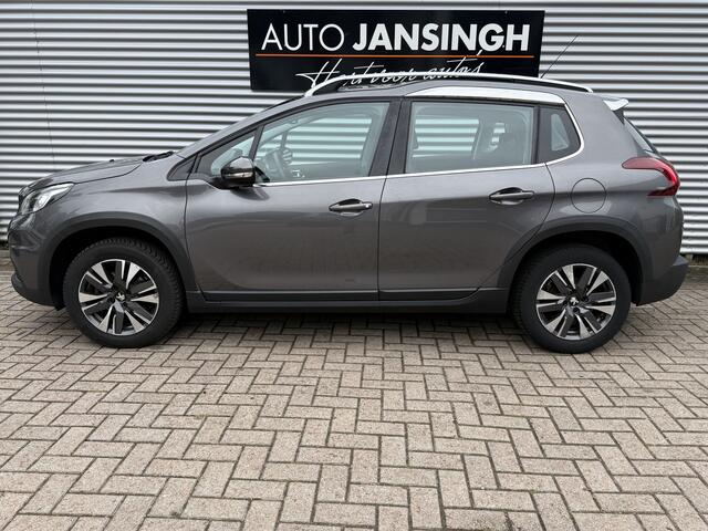 Peugeot 2008 1.2 PureTech Allure!! | Clima | Cruise | Ndl auto | Lage km stand | Distributieriem recent vervangen | RIJKLAARPRIJS INCL 12 MAANDEN GARANTIE EN BEURT
