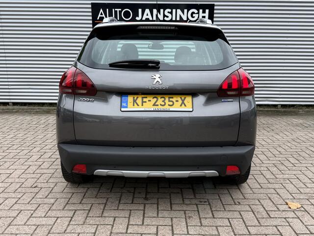 Peugeot 2008 1.2 PureTech Allure!! | Clima | Cruise | Ndl auto | Lage km stand | Distributieriem recent vervangen | RIJKLAARPRIJS INCL 12 MAANDEN GARANTIE EN BEURT