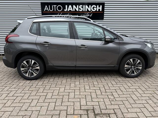 Peugeot 2008 1.2 PureTech Allure!! | Clima | Cruise | Ndl auto | Lage km stand | Distributieriem recent vervangen | RIJKLAARPRIJS INCL 12 MAANDEN GARANTIE EN BEURT
