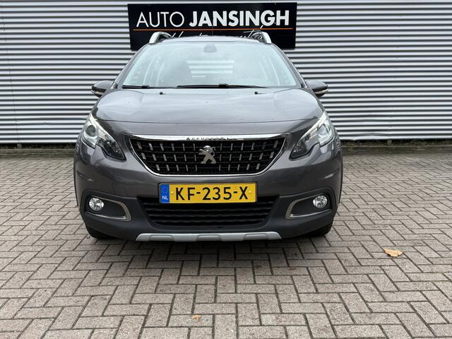 Peugeot 2008 1.2 PureTech Allure!! | Clima | Cruise | Ndl auto | Lage km stand | Distributieriem recent vervangen | RIJKLAARPRIJS INCL 12 MAANDEN GARANTIE EN BEURT
