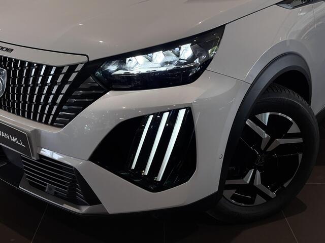 Peugeot 2008 GT 1.2 Turbo 130pk EAT8 | 360° CAMERA | ADAPTIVE CRUISE | KEYLESS ENTRY | WINTERPACK | NAVI | FULL-LED