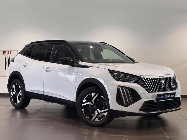 Peugeot 2008 GT 1.2 Turbo 130pk EAT8 | 360° CAMERA | ADAPTIVE CRUISE | KEYLESS ENTRY | WINTERPACK | NAVI | FULL-LED