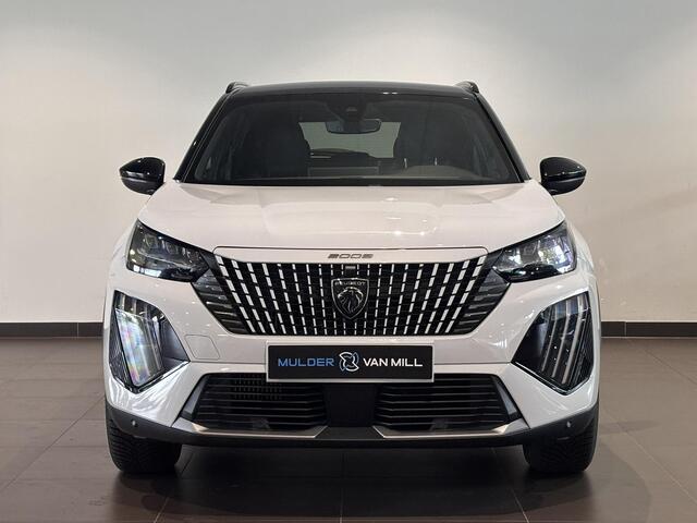 Peugeot 2008 GT 1.2 Turbo 130pk EAT8 | 360° CAMERA | ADAPTIVE CRUISE | KEYLESS ENTRY | WINTERPACK | NAVI | FULL-LED