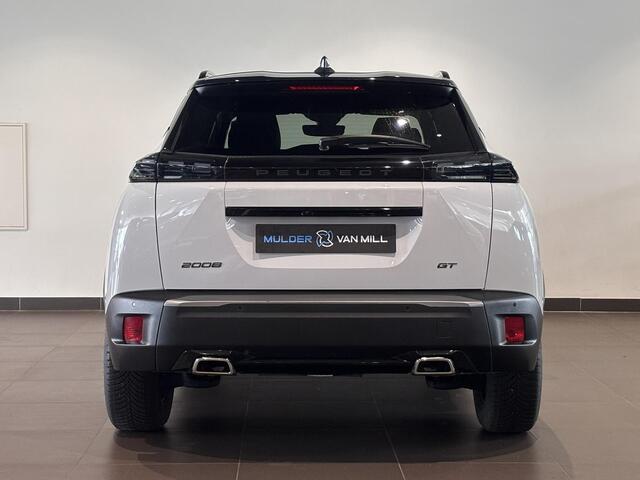 Peugeot 2008 GT 1.2 Turbo 130pk EAT8 | 360° CAMERA | ADAPTIVE CRUISE | KEYLESS ENTRY | WINTERPACK | NAVI | FULL-LED