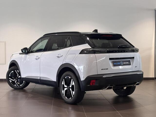 Peugeot 2008 GT 1.2 Turbo 130pk EAT8 | 360° CAMERA | ADAPTIVE CRUISE | KEYLESS ENTRY | WINTERPACK | NAVI | FULL-LED