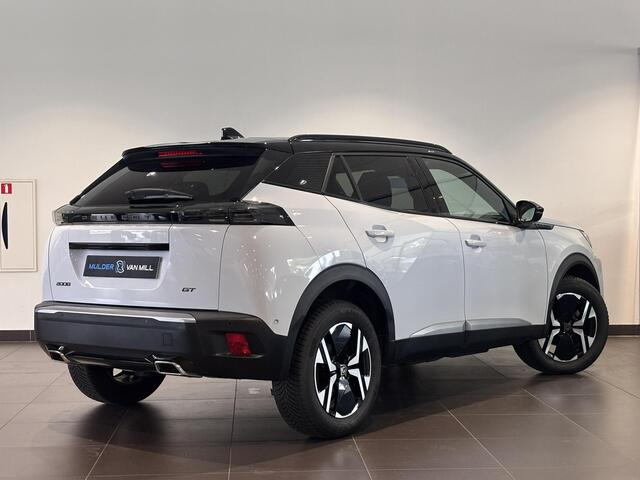 Peugeot 2008 GT 1.2 Turbo 130pk EAT8 | 360° CAMERA | ADAPTIVE CRUISE | KEYLESS ENTRY | WINTERPACK | NAVI | FULL-LED