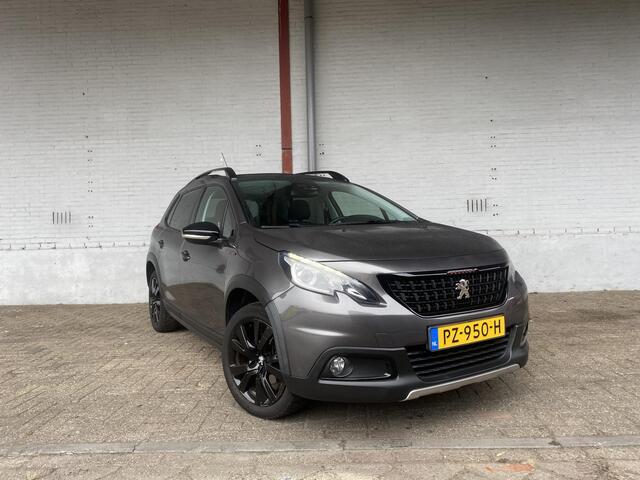 Peugeot 2008 1.2 PureTech GT-line |Goed onderhouden!|CarPlay!|Camera!|Trekhaak!|