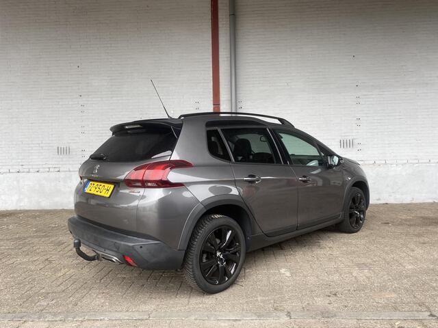Peugeot 2008 1.2 PureTech GT-line |Goed onderhouden!|CarPlay!|Camera!|Trekhaak!|