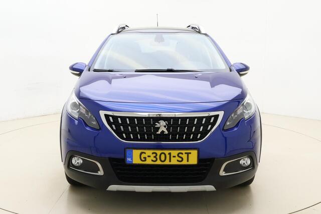 Peugeot 2008 1.2 PureTech Allure | Navigatie | Panoramadak | Climate & Cruise Control | Camera
