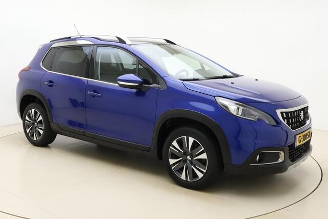 Peugeot 2008 1.2 PureTech Allure | Navigatie | Panoramadak | Climate & Cruise Control | Camera