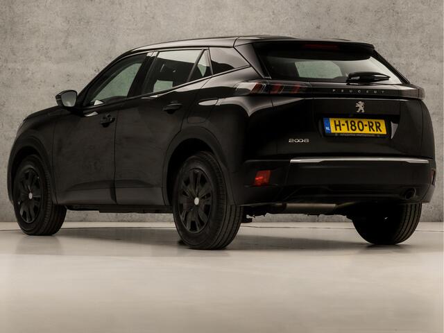 Peugeot 2008 1.2 PureTech Black Sport (APPLE CARPLAY, GROOT NAVI, 360 CAMERA, SPORTSTOELEN, LED KOPLAMPEN, LANE ASSIST, DAB+, PARKEERSENSOREN, NIEUWSTAAT)
