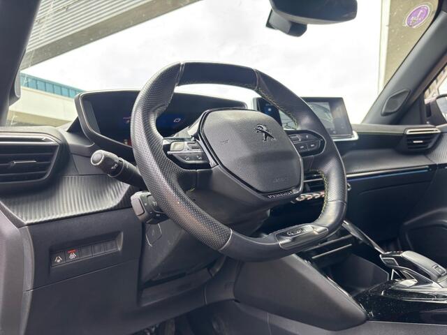 Peugeot 2008 1.2 PURETECH GT PACK NAVI LMV AIRCO PDC-CAMERA