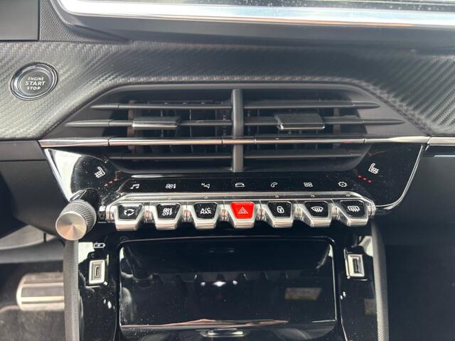 Peugeot 2008 1.2 PURETECH GT PACK NAVI LMV AIRCO PDC-CAMERA