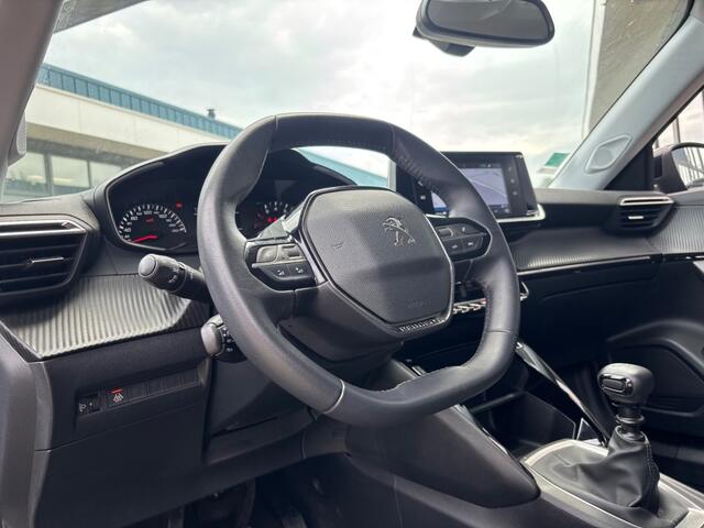 Peugeot 2008 1.2 PT ACTIVE PACK 130PK AIRCO CARPLAY LMV PDC