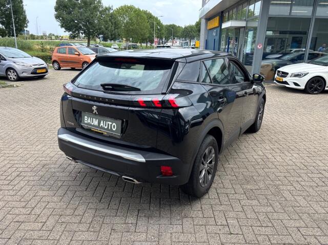 Peugeot 2008 1.2 PT ACTIVE PACK 130PK AIRCO CARPLAY LMV PDC