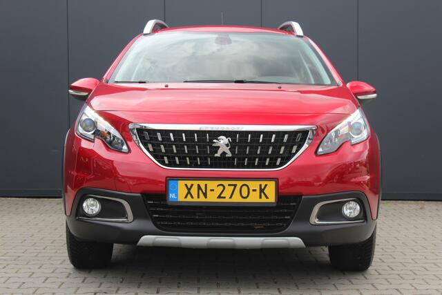Peugeot 2008 1.2 PureTech Allure | incl. 12 maanden garantie | Nieuwe distributieriem! | Trekhaak | Cruise control | Apple carplay / android auto | Climate control | Navigatie | DAB+ radio | Isofix | Achteruitrijcamera | Parkeersensoren |