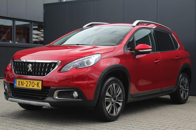 Peugeot 2008 1.2 PureTech Allure | incl. 12 maanden garantie | Nieuwe distributieriem! | Trekhaak | Cruise control | Apple carplay / android auto | Climate control | Navigatie | DAB+ radio | Isofix | Achteruitrijcamera | Parkeersensoren |