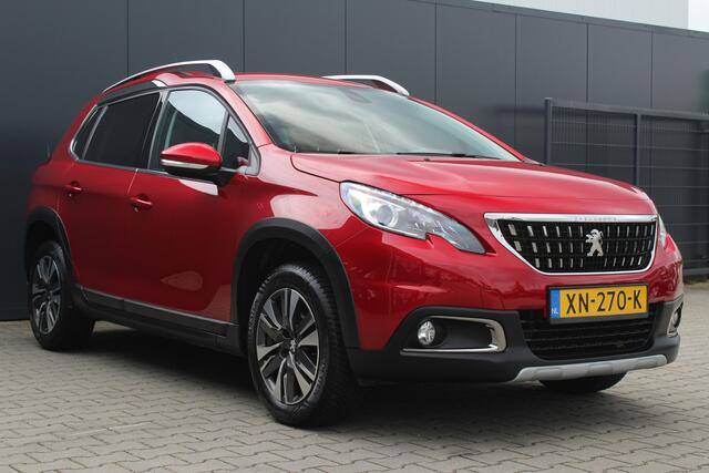Peugeot 2008 1.2 PureTech Allure | incl. 12 maanden garantie | Nieuwe distributieriem! | Trekhaak | Cruise control | Apple carplay / android auto | Climate control | Navigatie | DAB+ radio | Isofix | Achteruitrijcamera | Parkeersensoren |