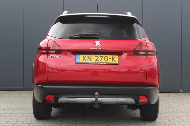 Peugeot 2008 1.2 PureTech Allure | incl. 12 maanden garantie | Nieuwe distributieriem! | Trekhaak | Cruise control | Apple carplay / android auto | Climate control | Navigatie | DAB+ radio | Isofix | Achteruitrijcamera | Parkeersensoren |