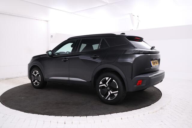 Peugeot 2008 1.2 PureTech 100 Allure Fabrieksgarantie, Apple carplay, Navigatie,