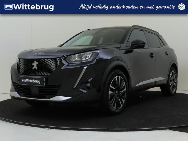 Peugeot 2008 1.2 PureTech Blue Lease Allure | Stoelverwarming | Keyless | 18 inch | Navigatie |