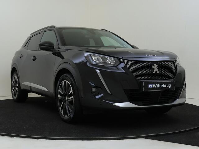 Peugeot 2008 1.2 PureTech Blue Lease Allure | Stoelverwarming | Keyless | 18 inch | Navigatie |