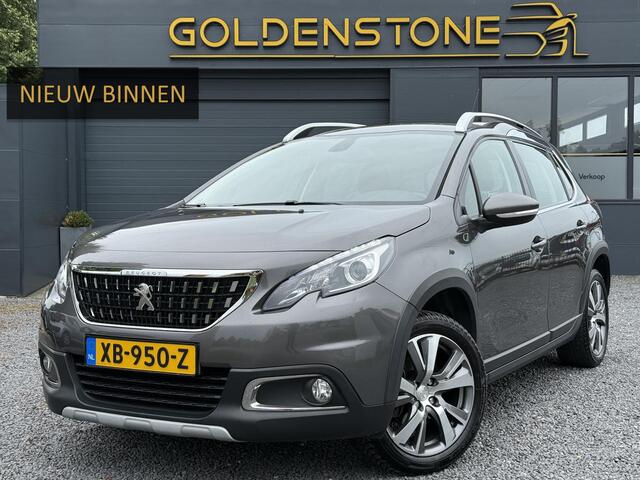 Peugeot 2008 1.2 PureTech Allure 2e Eigenaar,Navi,Aaple Carplay,Clima,Cruise,Trekhaak,APK tot 04-2026