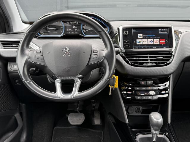 Peugeot 2008 1.2 PureTech Allure 2e Eigenaar,Navi,Aaple Carplay,Clima,Cruise,Trekhaak,APK tot 04-2026