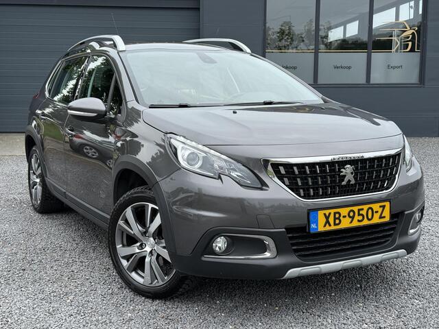 Peugeot 2008 1.2 PureTech Allure 2e Eigenaar,Navi,Aaple Carplay,Clima,Cruise,Trekhaak,APK tot 04-2026