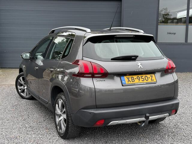 Peugeot 2008 1.2 PureTech Allure 2e Eigenaar,Navi,Aaple Carplay,Clima,Cruise,Trekhaak,APK tot 04-2026