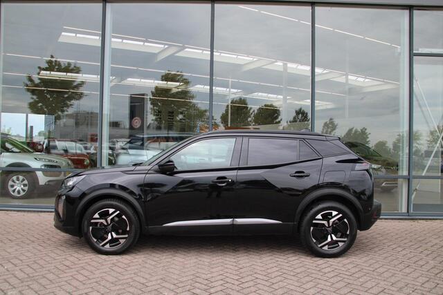 Peugeot 2008 1.2 PureTech 100pk Allure Airco Navi Camera V+A Carplay Fabrieksgarantie tot 04-2026