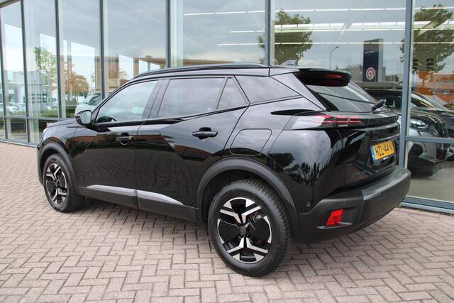 Peugeot 2008 1.2 PureTech 100pk Allure Airco Navi Camera V+A Carplay Fabrieksgarantie tot 04-2026