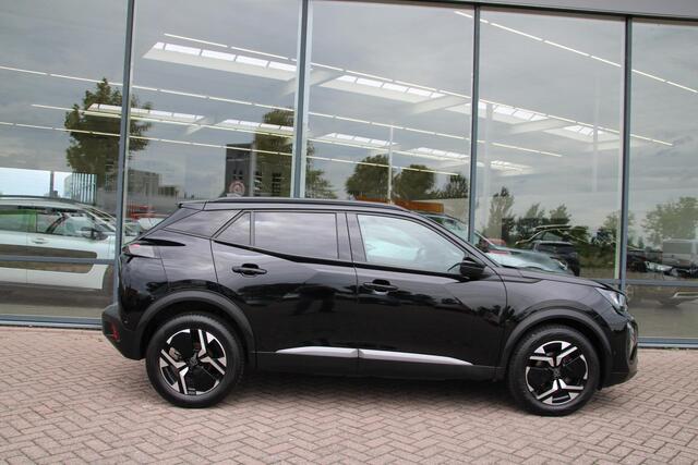 Peugeot 2008 1.2 PureTech 100pk Allure Airco Navi Camera V+A Carplay Fabrieksgarantie tot 04-2026