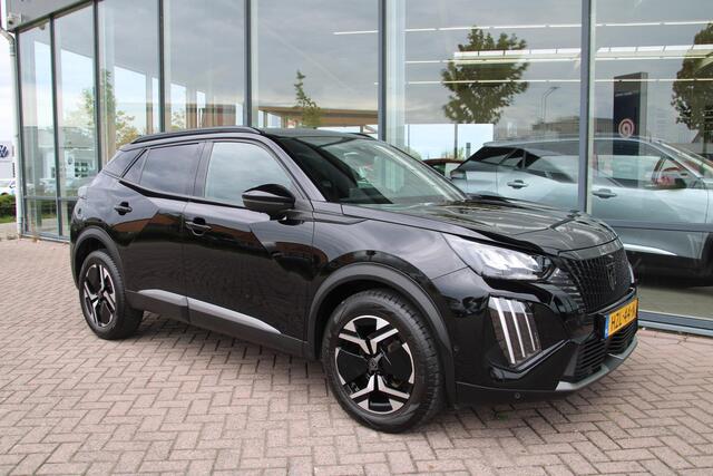 Peugeot 2008 1.2 PureTech 100pk Allure Airco Navi Camera V+A Carplay Fabrieksgarantie tot 04-2026