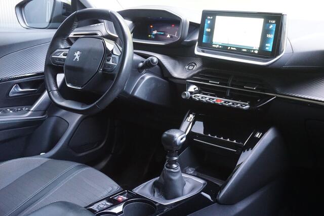 Peugeot 2008 1.5 BlueHDi Blue Lease Allure | Origineel NL | i-Cockpit | ACC | Camera | Trekhaak | Navigatie |