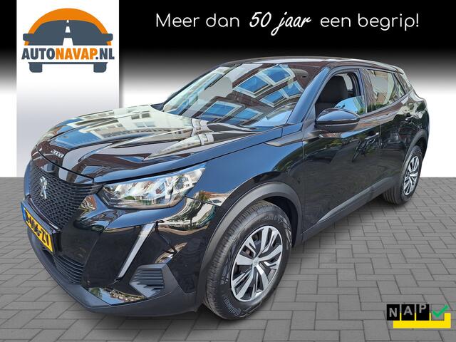Peugeot 2008 1.2 PureTech Active /Camera/Navi/Apple/Android/Garantie