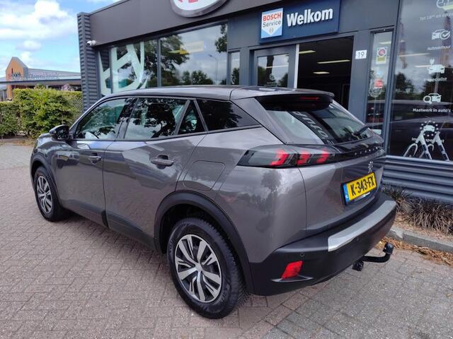 Peugeot 2008 1.2 PureTech Active Navi, Bluetooth, PDC, Cruise, Trekhaak
