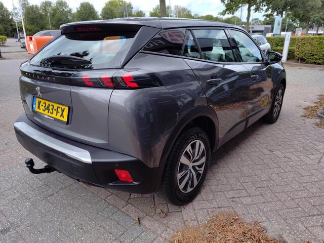 Peugeot 2008 1.2 PureTech Active Navi, Bluetooth, PDC, Cruise, Trekhaak