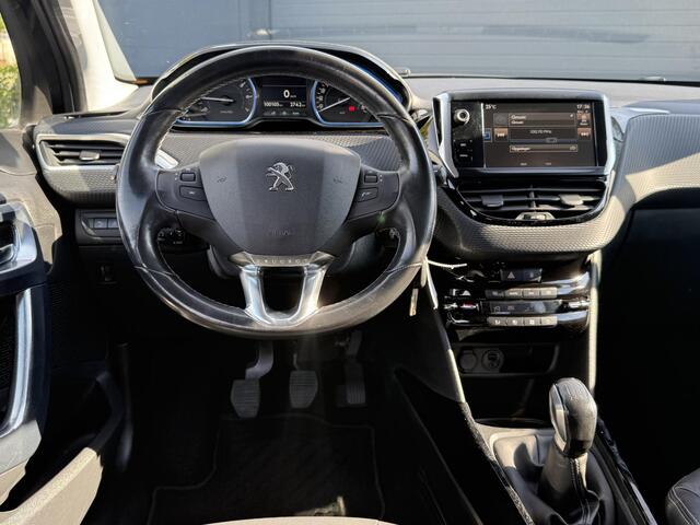 Peugeot 2008 1.2 PureTech Allure 2e Eigenaar,Dealer Onderhouden,110pk,Navi,Clima,Cruise,Stoelverwarming,Pdc,Lm velgen,Apk tot 02-2026