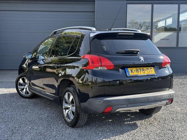 Peugeot 2008 1.2 PureTech Allure 2e Eigenaar,Dealer Onderhouden,110pk,Navi,Clima,Cruise,Stoelverwarming,Pdc,Lm velgen,Apk tot 02-2026