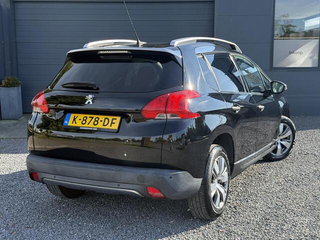 Peugeot 2008 1.2 PureTech Allure 2e Eigenaar,Dealer Onderhouden,110pk,Navi,Clima,Cruise,Stoelverwarming,Pdc,Lm velgen,Apk tot 02-2026