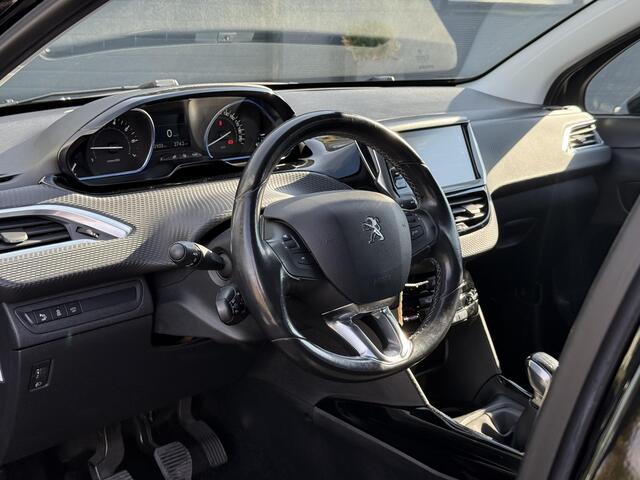 Peugeot 2008 1.2 PureTech Allure 2e Eigenaar,Dealer Onderhouden,110pk,Navi,Clima,Cruise,Stoelverwarming,Pdc,Lm velgen,Apk tot 02-2026